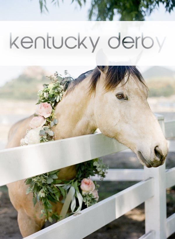equestrian wedding inspiration