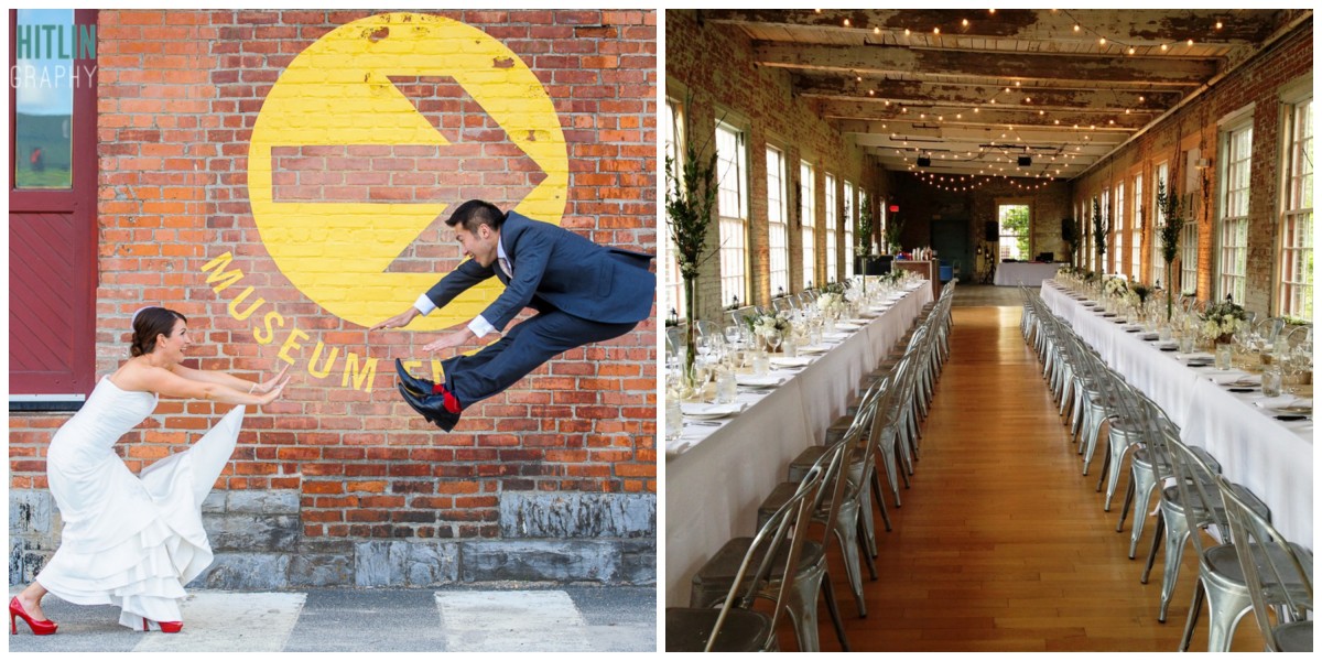 mass moca Collage