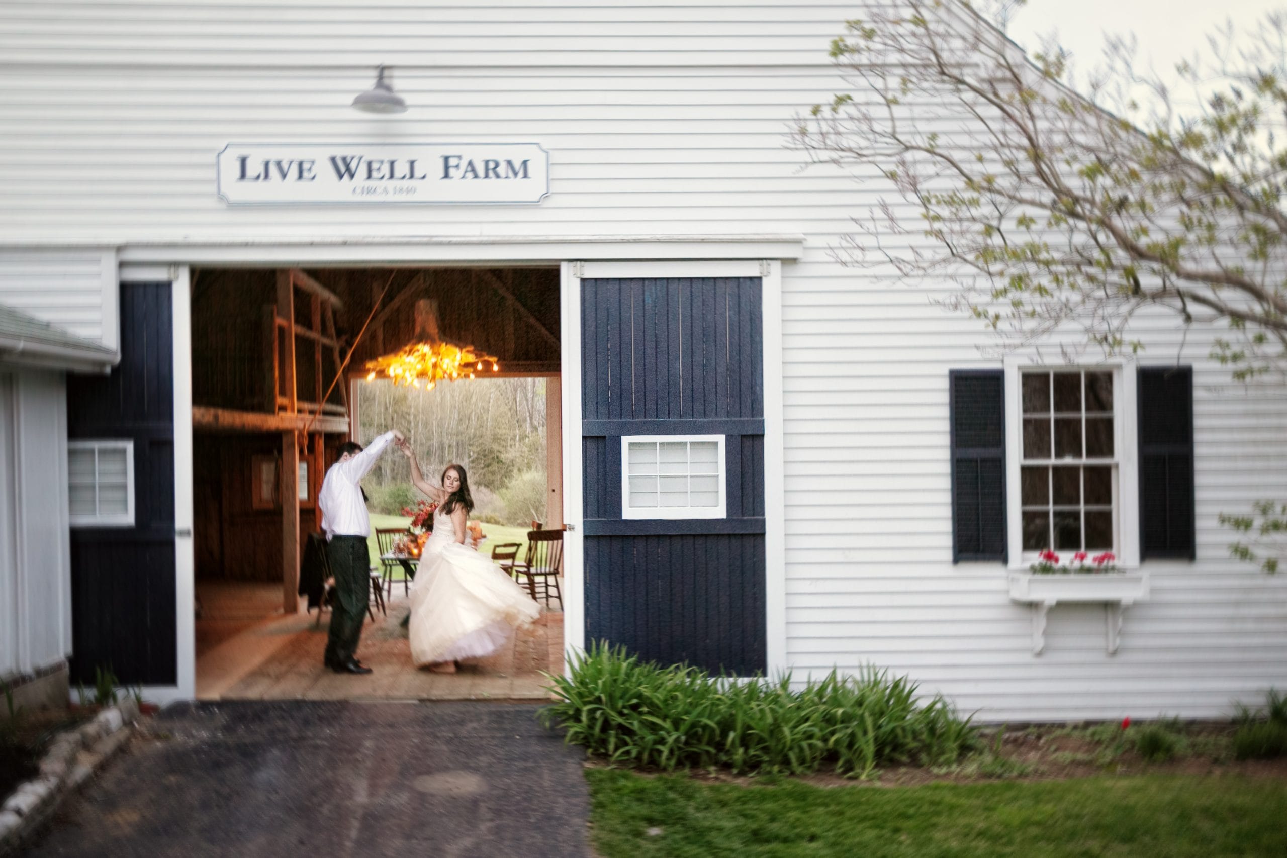 Live Well Farm - Nadra