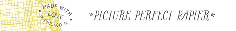 Picture Perfect Papier 