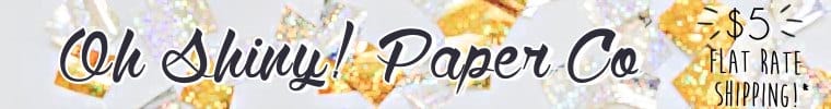 OhShinyPaperCo
