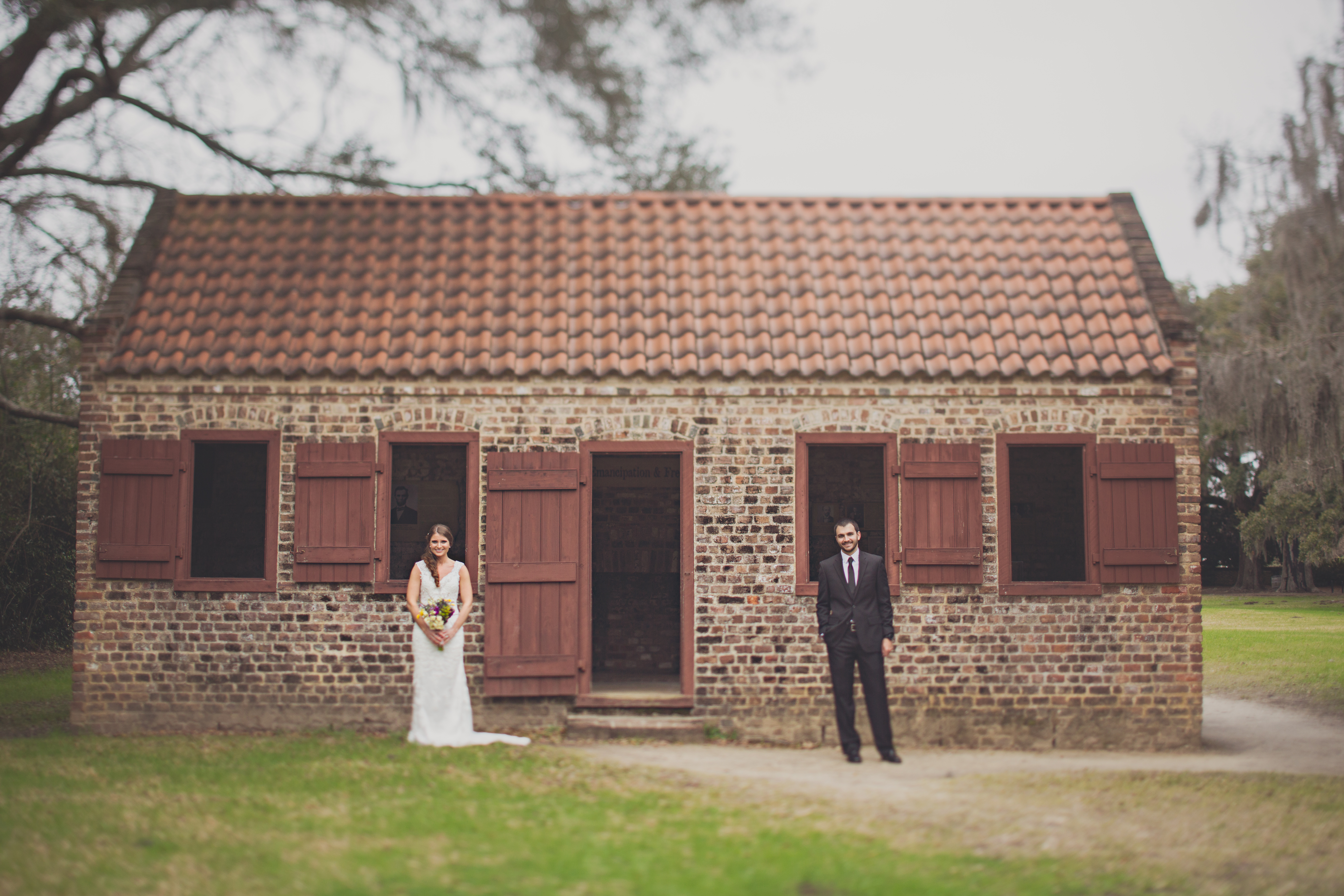 Billie Jo and Jeremy