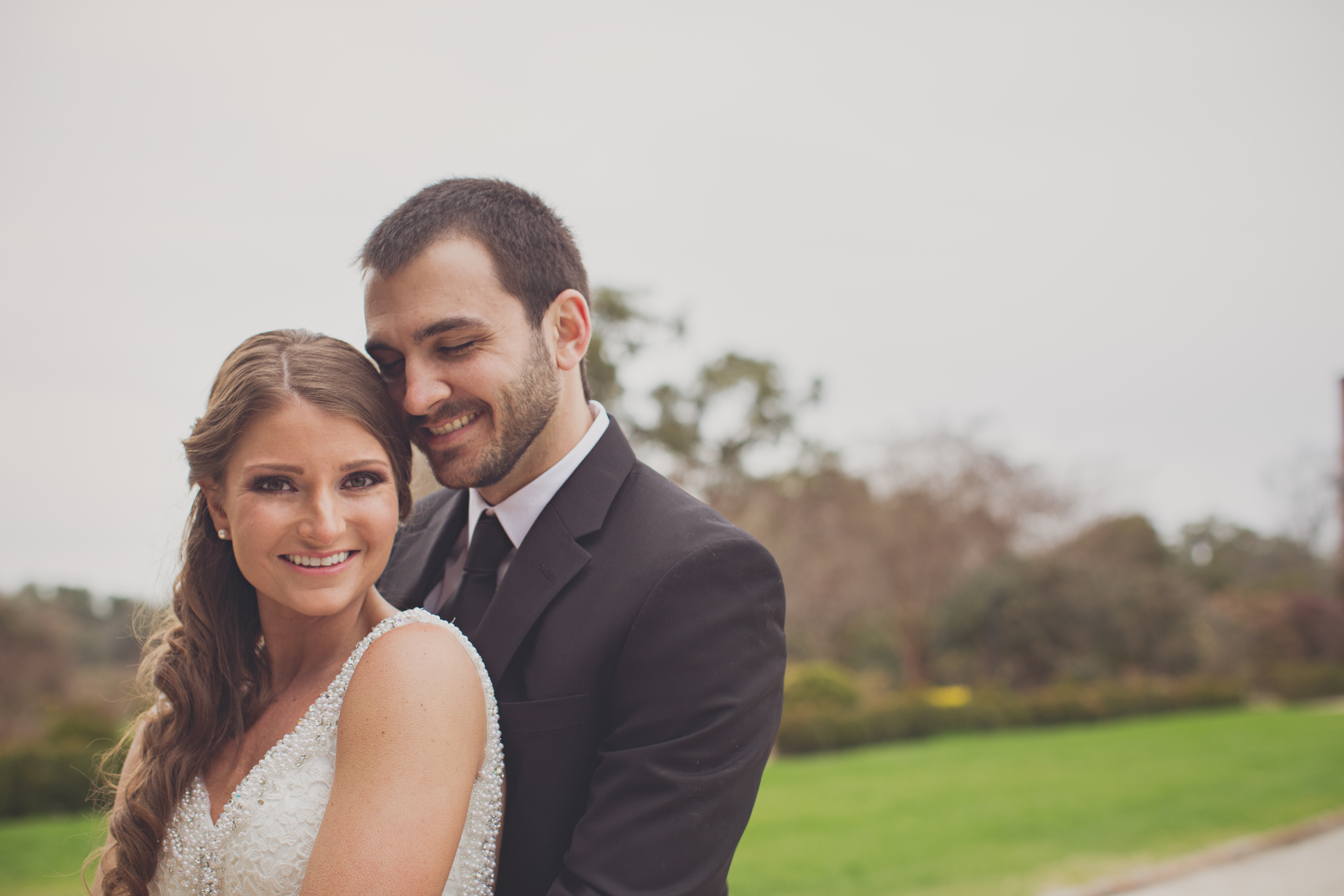 Billie Jo and Jeremy