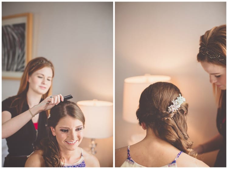 Billie Jo and Jeremy