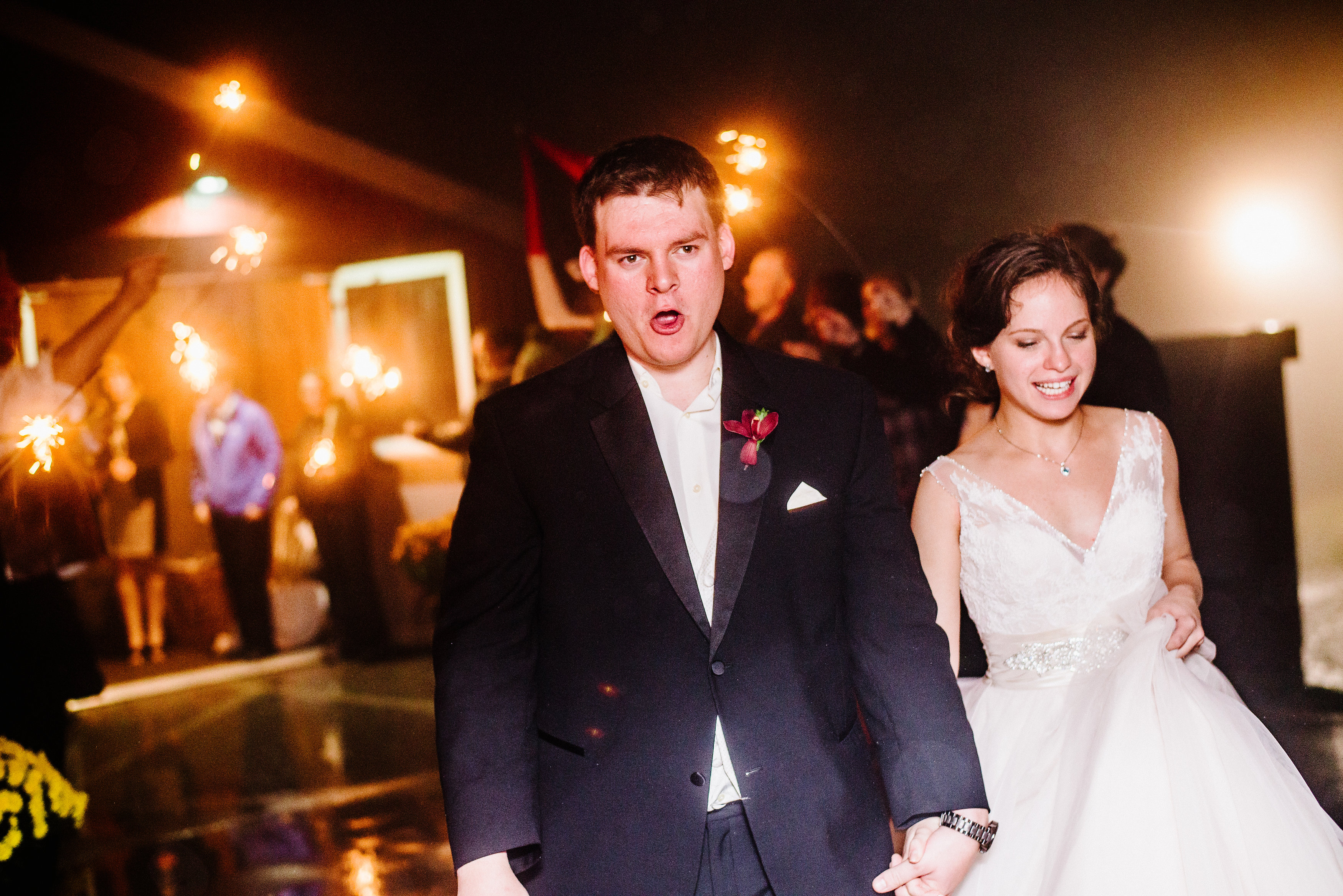 Bethany and Dan Photography