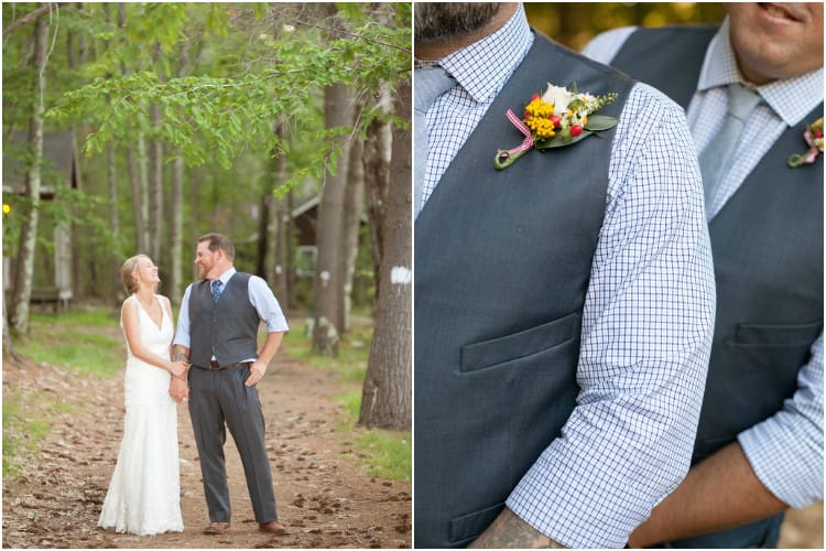 Rustic Weddings_NH_Camp_Lauren Termini_1