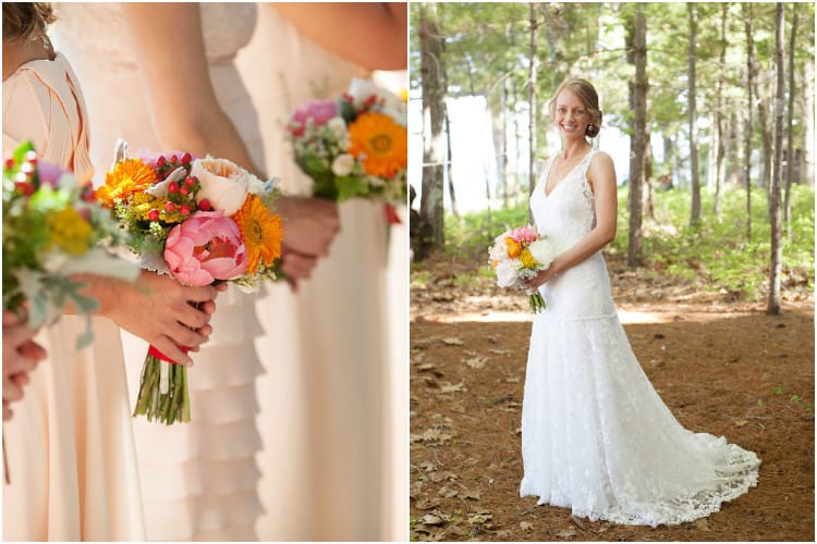 Rustic Weddings_NH_Camp_Lauren Termini_3