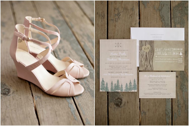 Rustic Weddings_NH_Camp_Lauren Termini_4