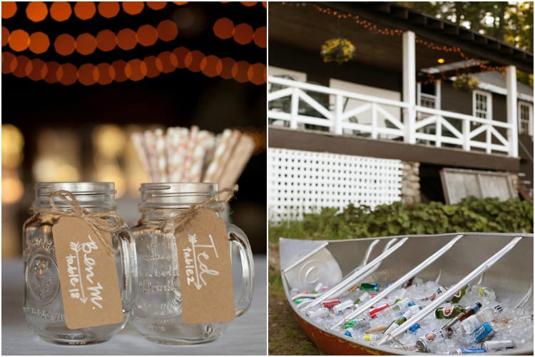 Rustic Weddings_NH_Camp_Lauren Termini_5