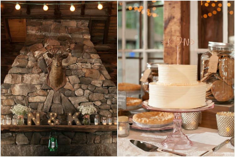 Rustic Weddings_NH_Camp_Lauren Termini_7