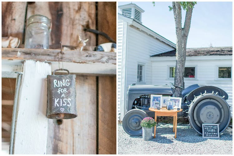 Amy Brown_Rustic NH Wedding