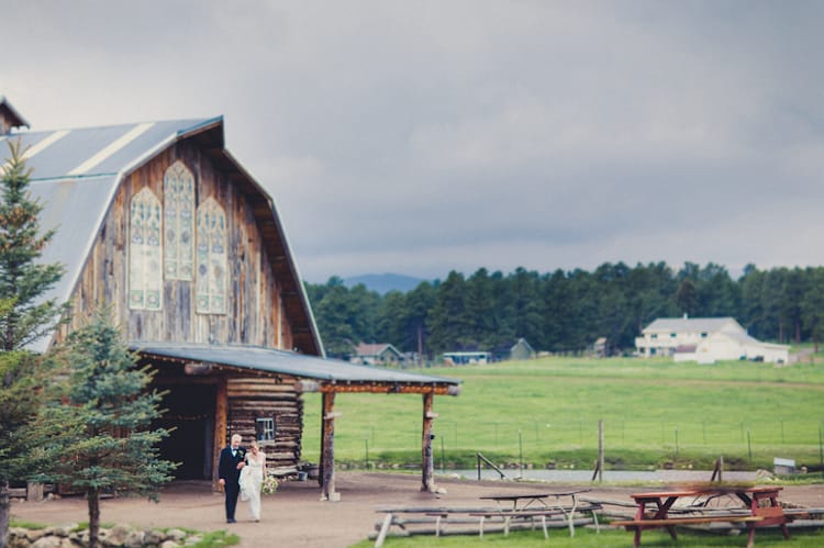 The Barn at Evergreen Memorial Park