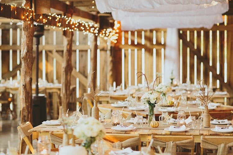 KY Venue_Barn at Cedar Grove_Interior