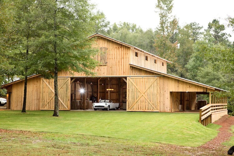 The Barn at Pisgah Hill