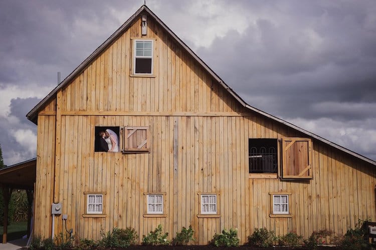 Zyntango Farm Wedding by Stacy Able Photography
