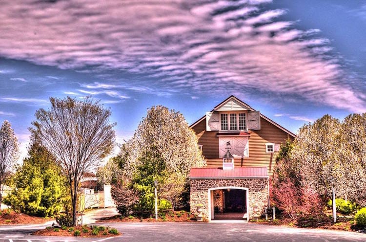 Inn at Leola Village