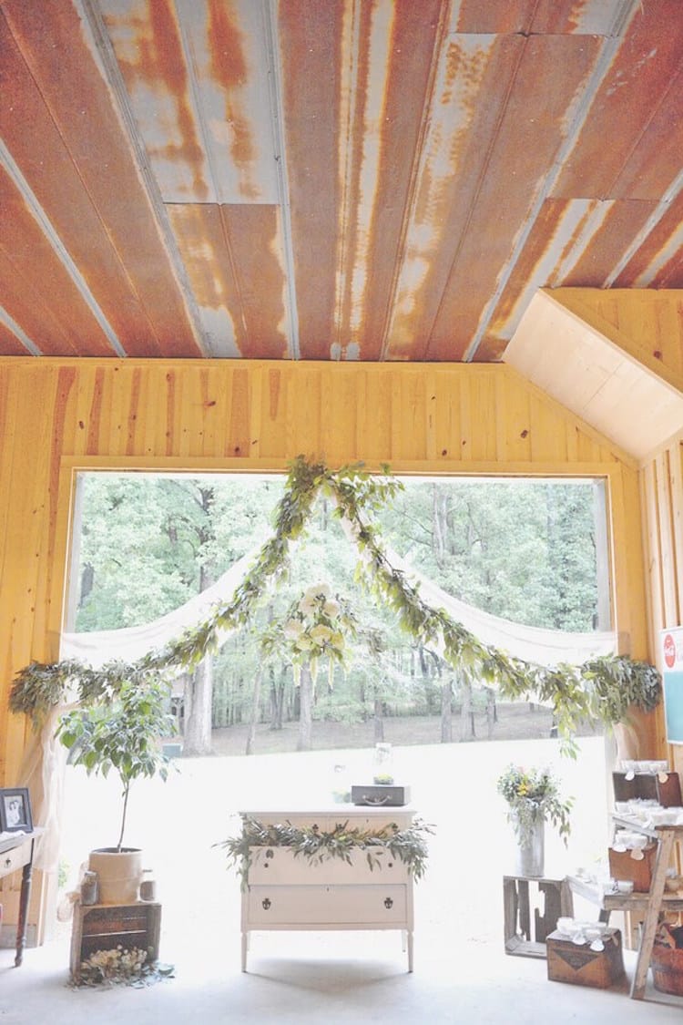Barn at OakLeaf Farm