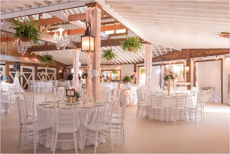 Victoria Belle Mansion & Vintage White Barn