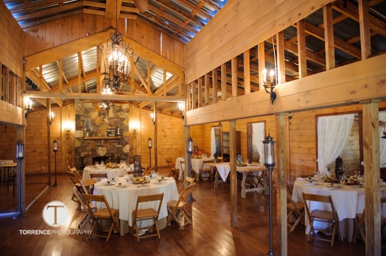 Destarte Wedding Barn
