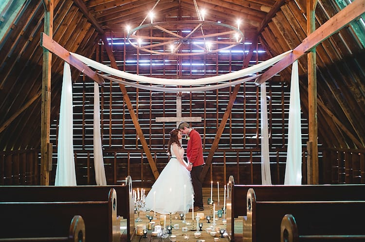 The Barn at Honeysuckle Hill