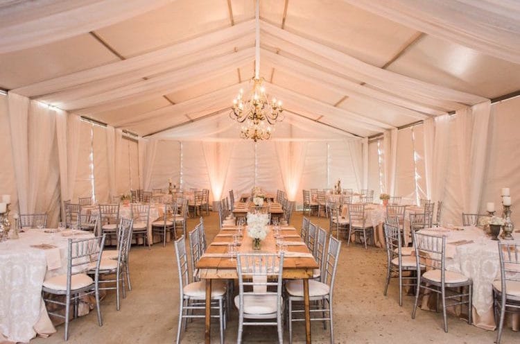 The Barn at Four Pines Ranch
