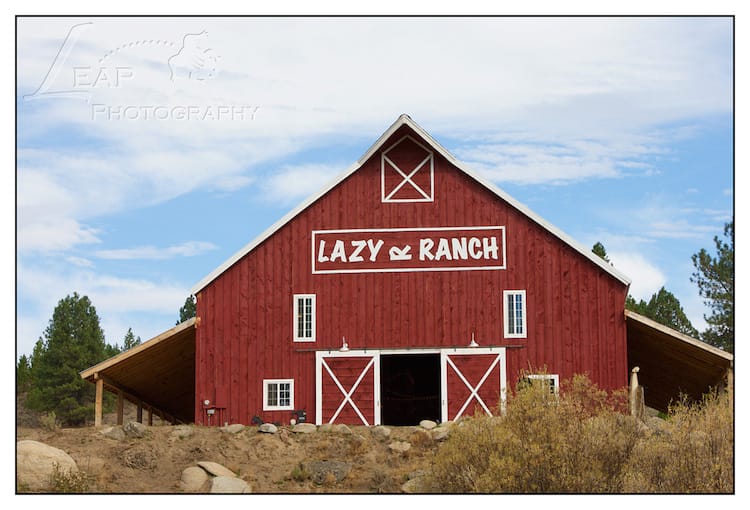 Idaho Guest House, Lazy R Ranch