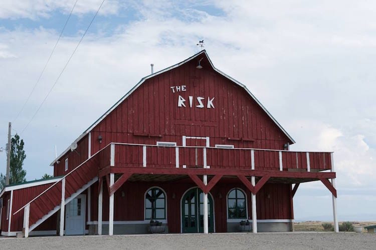 The Risk Barn