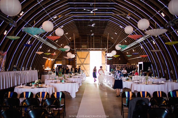 Debbie's Celebration Barn