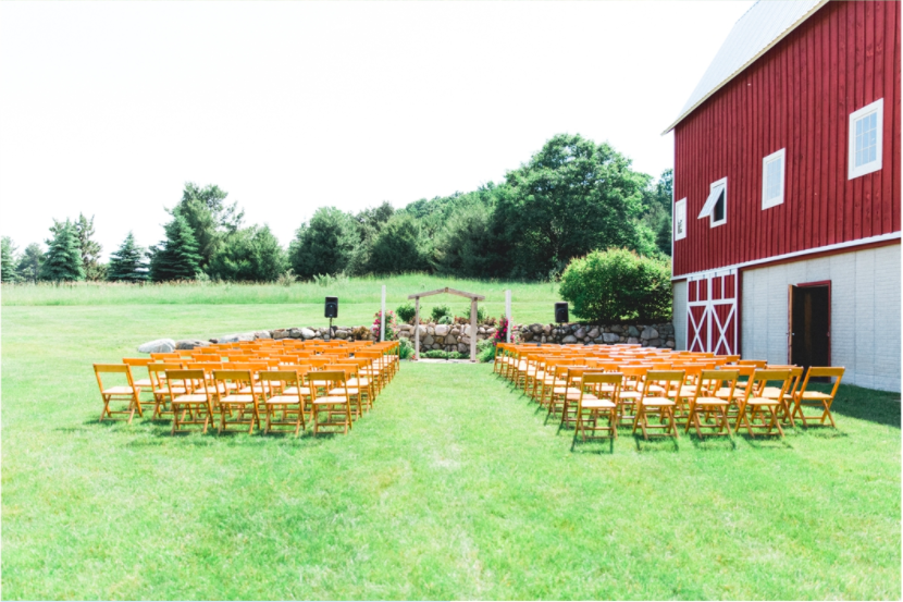 Garvey Farm & Wedding Barn