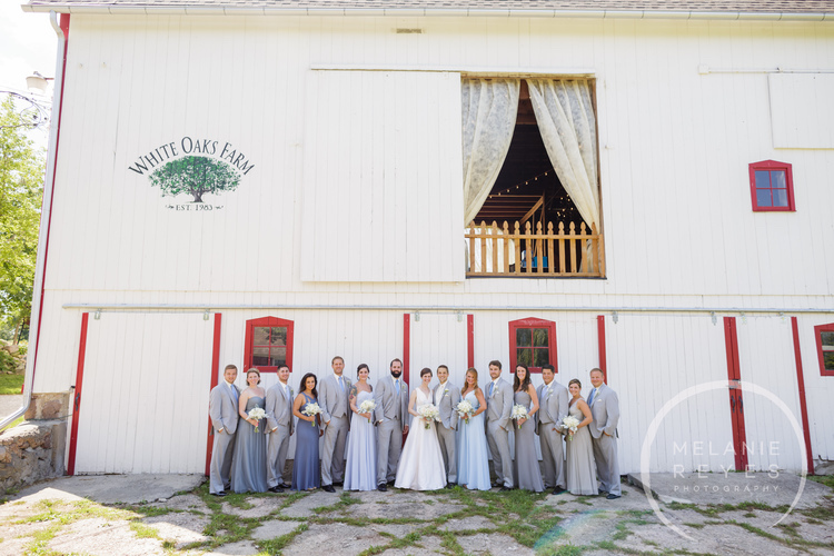White Oaks Farm