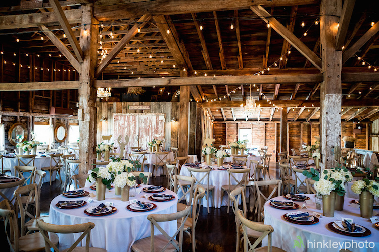 Bishop Farm Weddings & Events