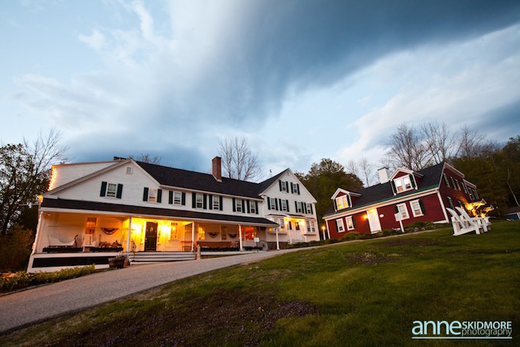 Christmas Tree Farm Inn & Spa