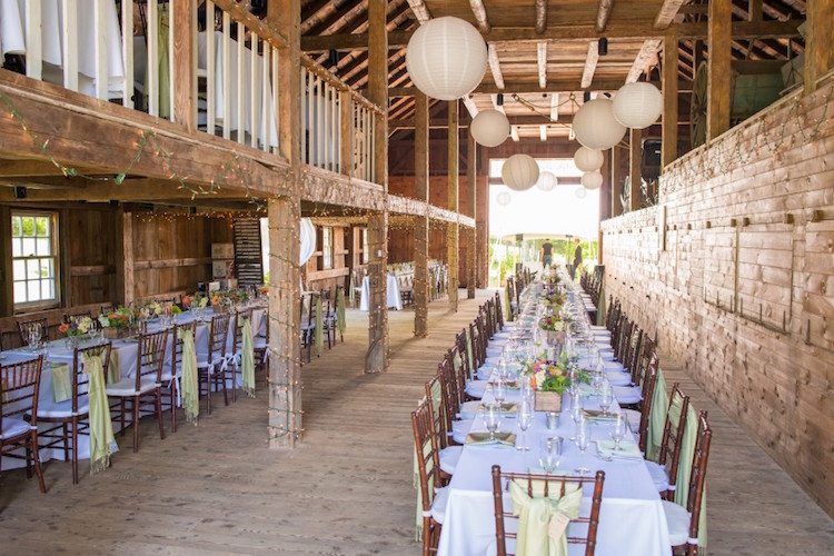 The Barn at Moody Mountain Farm