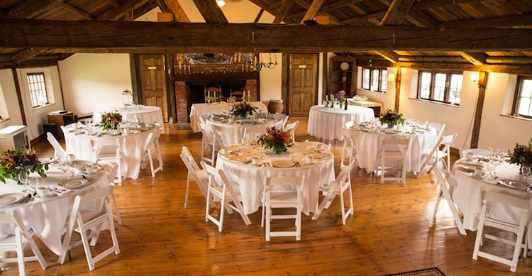 The Pioneer Wedding Barn