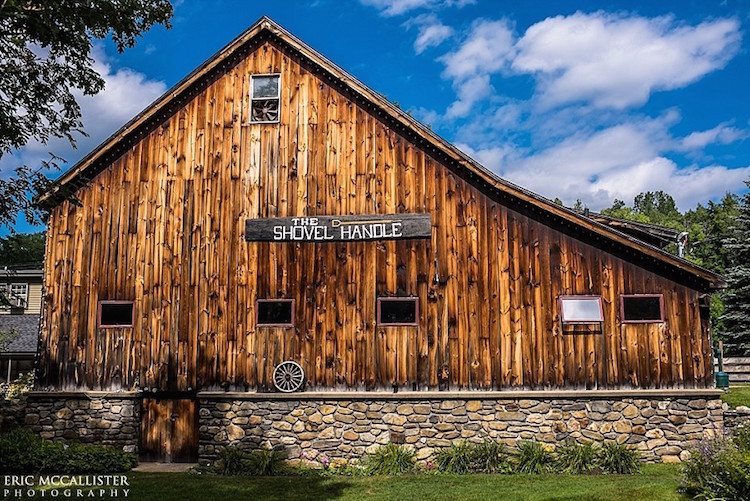 The Barn at Whitney's Inn