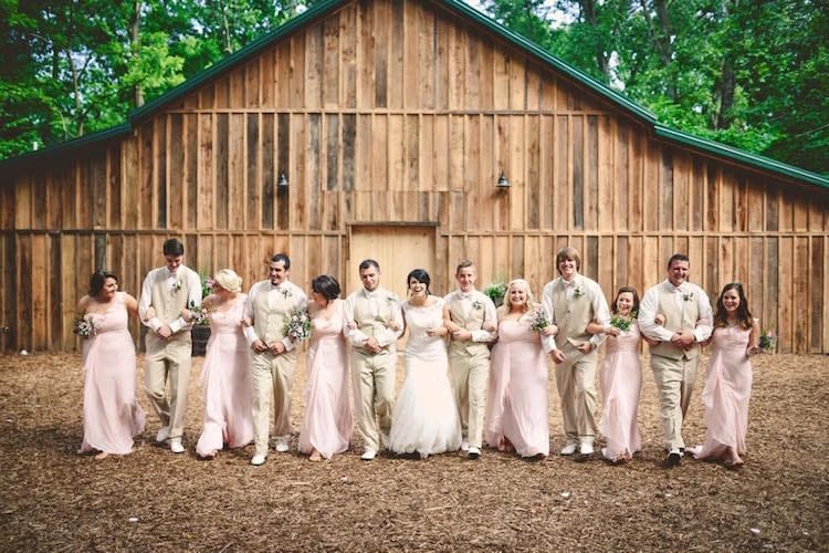 The Barn at Rustic Oaks