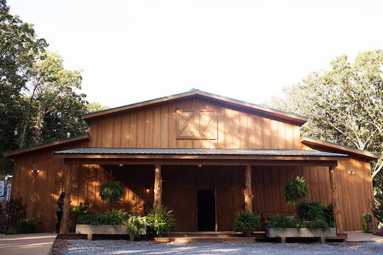 Moore Farms Event Barn