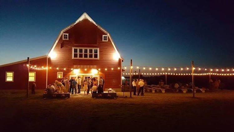 Red Barn & Berry Farm