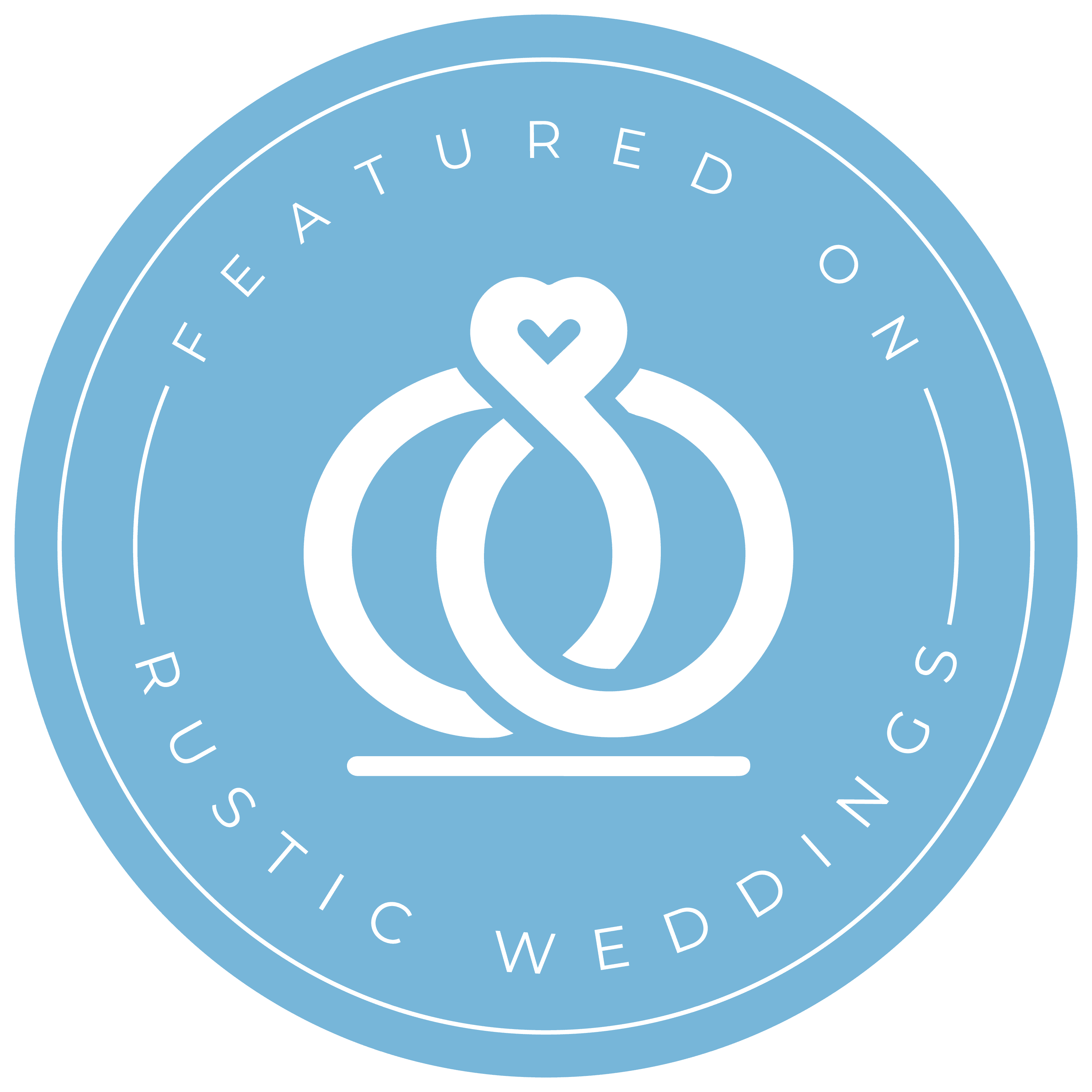 Rustic Weddings Badge