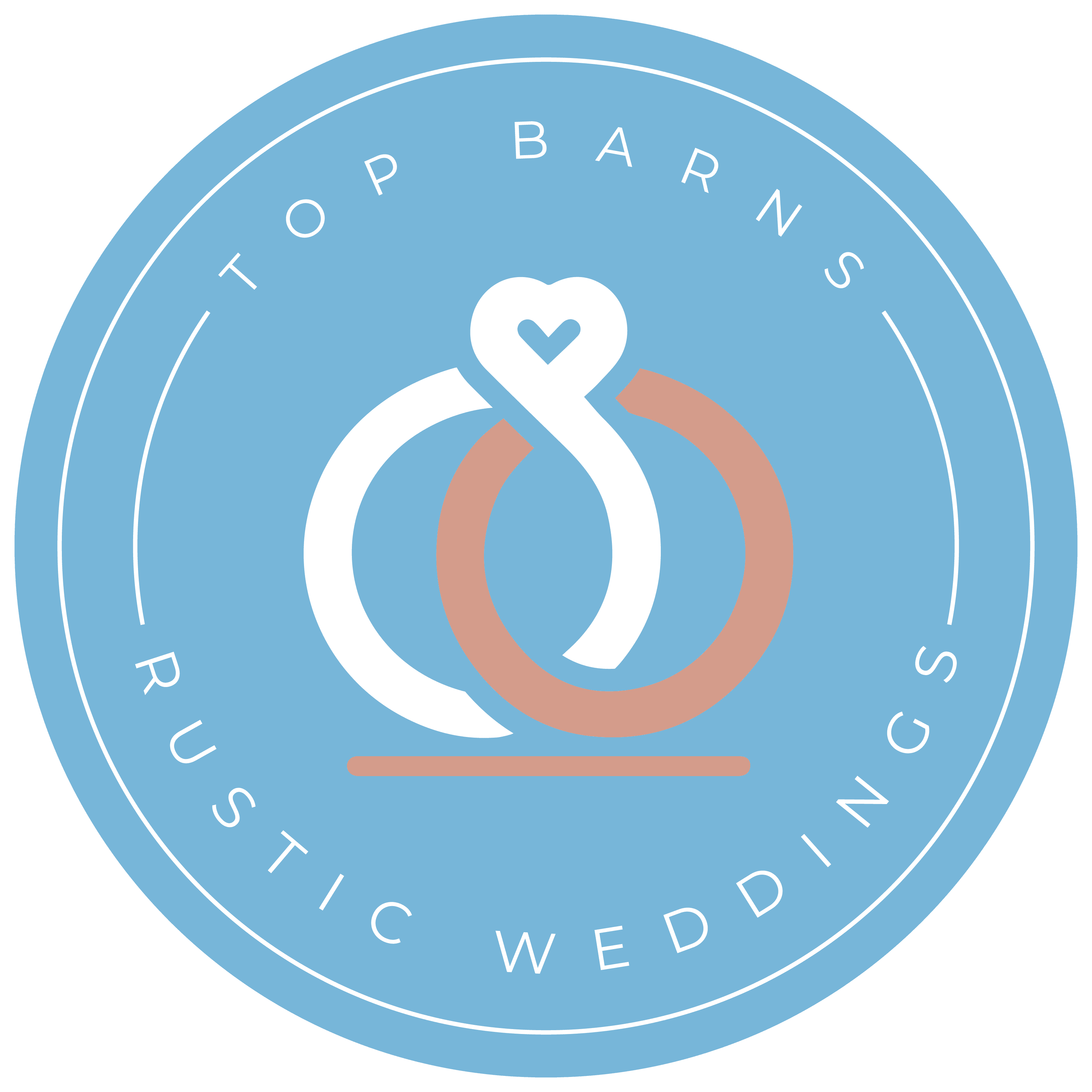 Rustic Weddings Badge