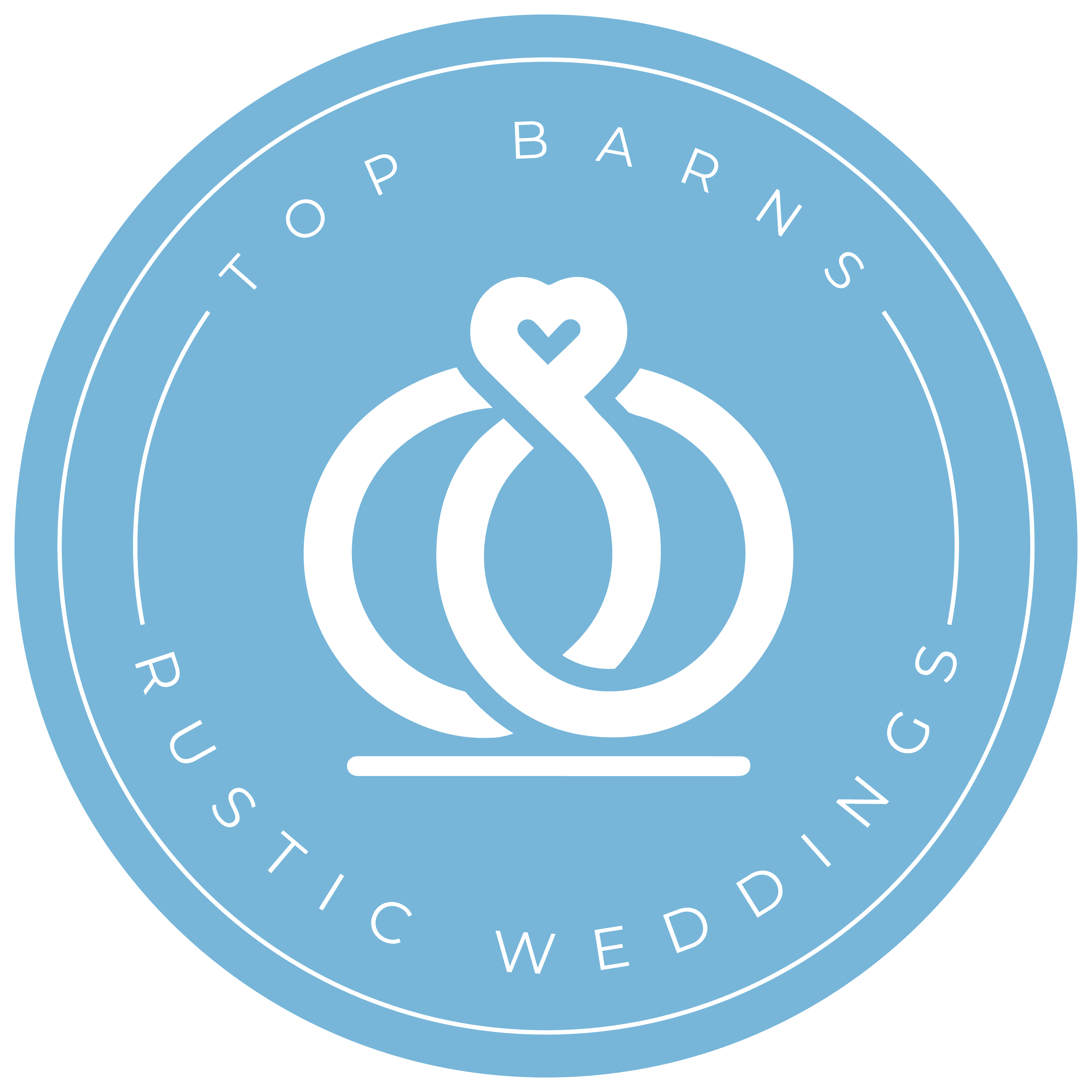 Rustic Weddings Badge