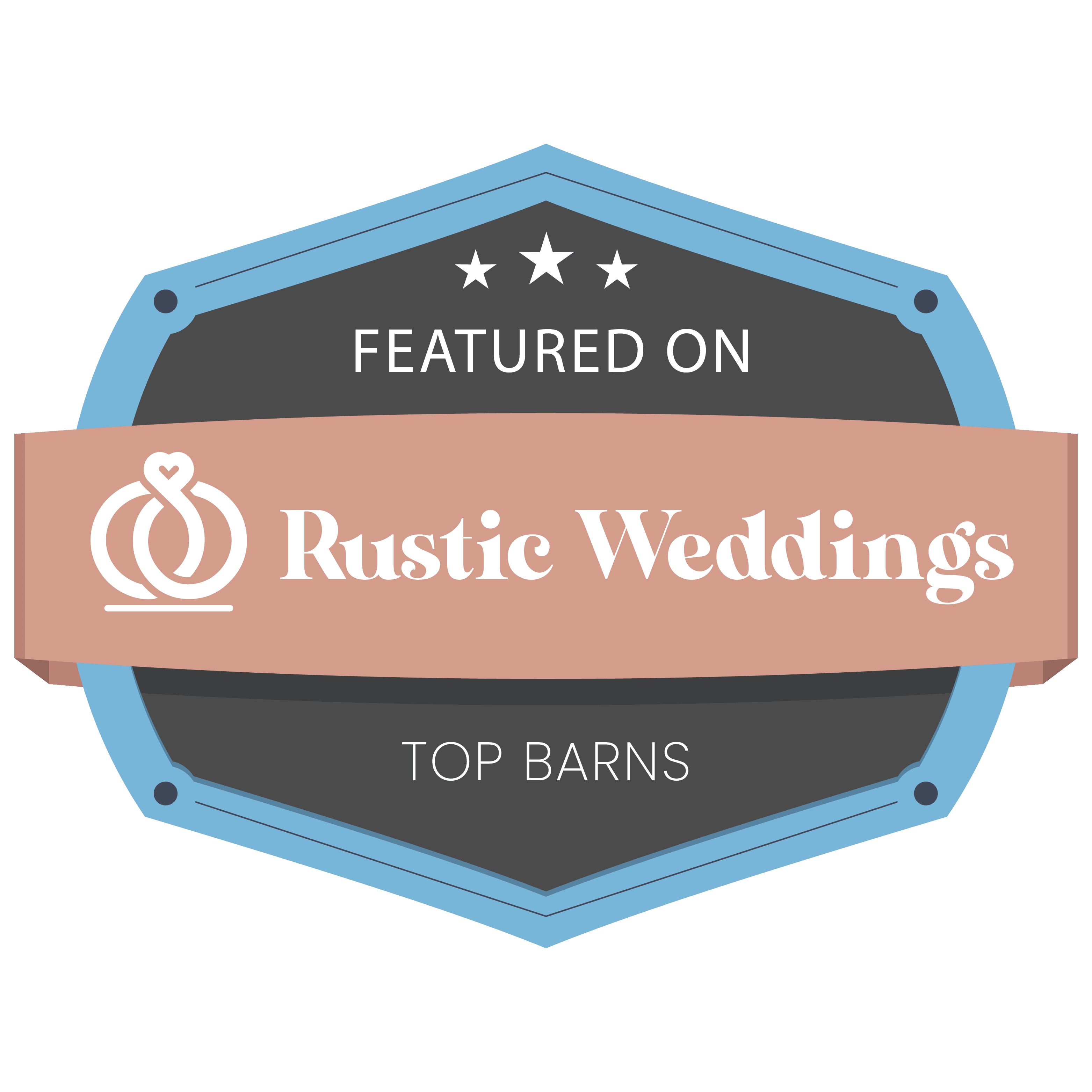 Rustic Weddings Badge