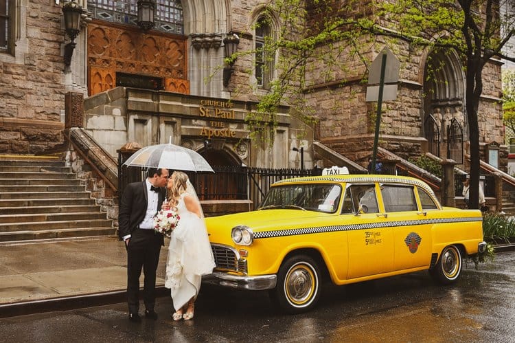 New York wedding photography