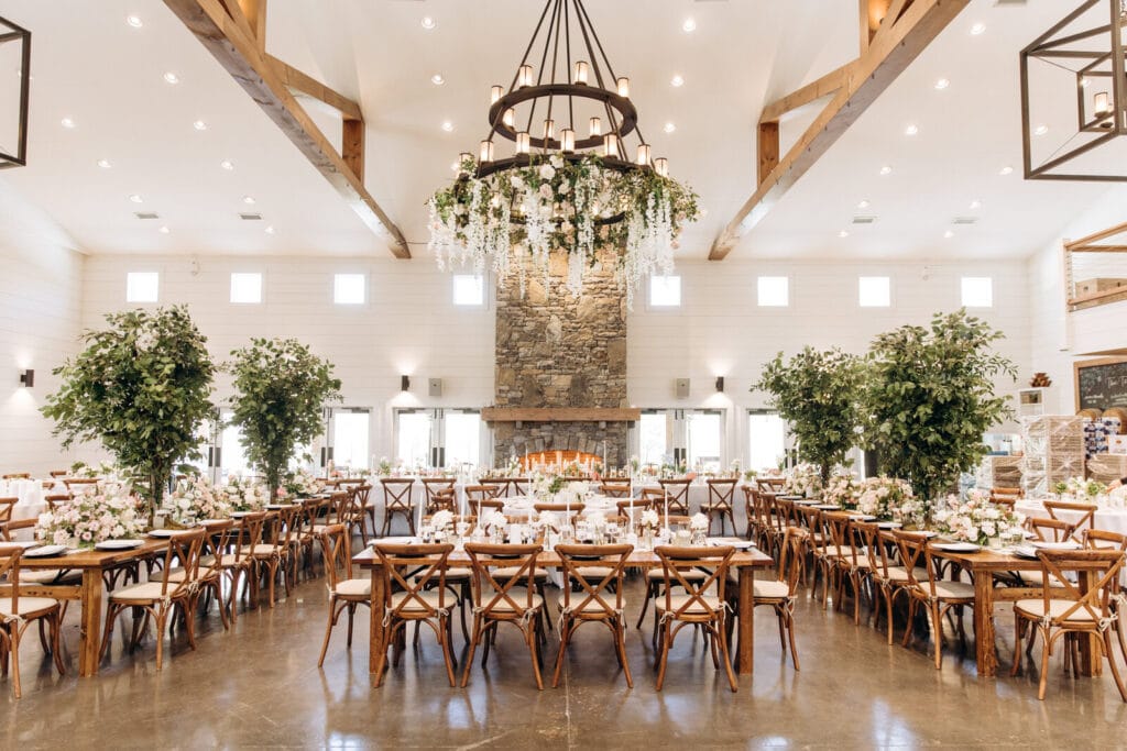 North Carolina wedding venues
