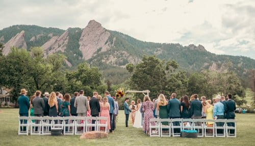 Colorado Wedding Photography