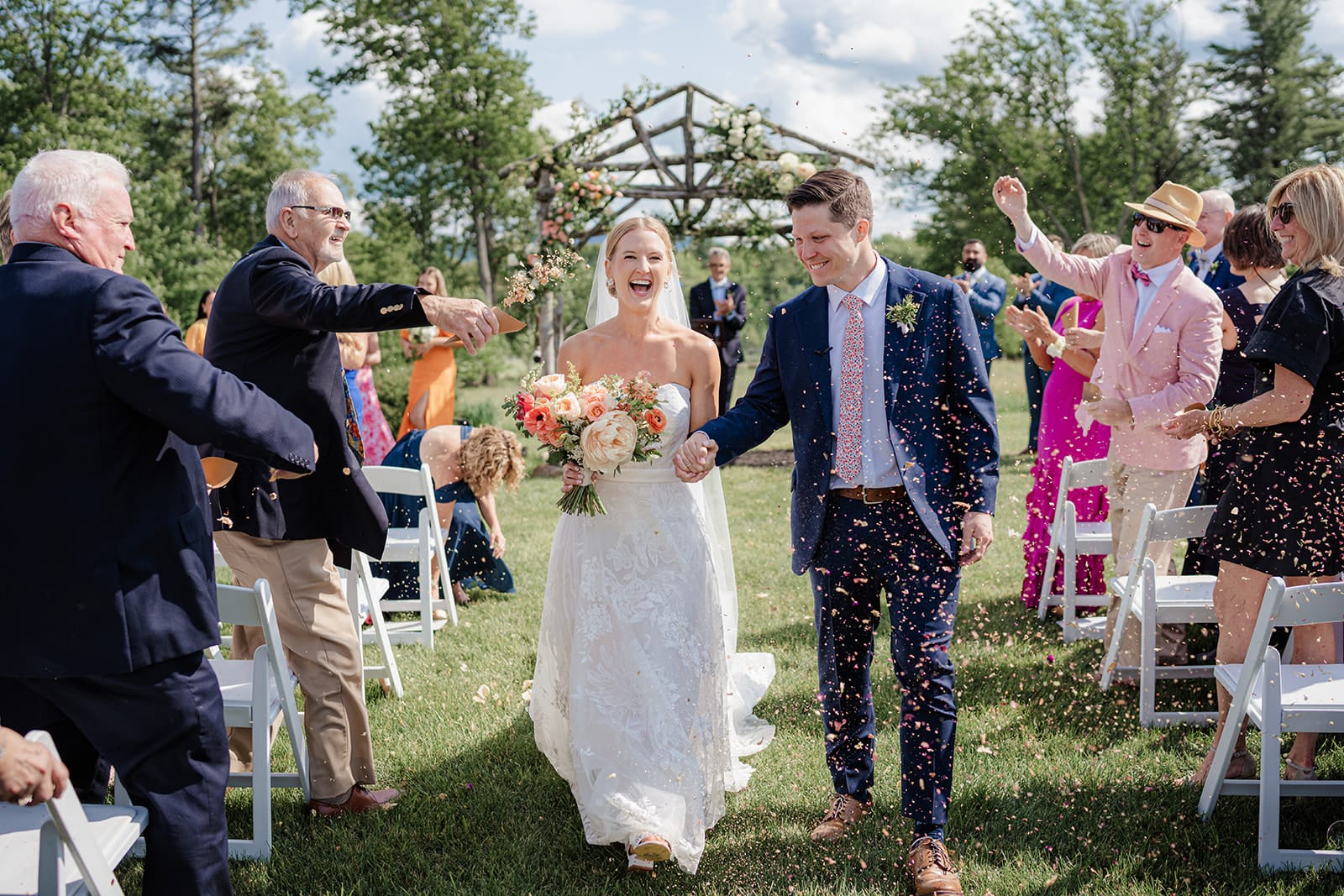 New Hampshire wedding venue