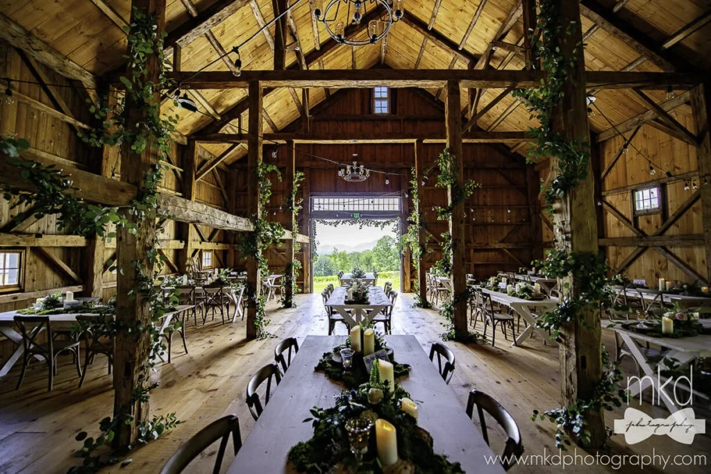 New Hampshire wedding venue
