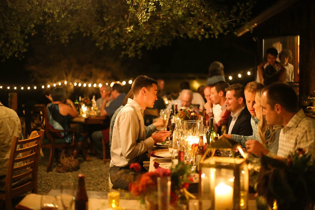 California Wedding Venue