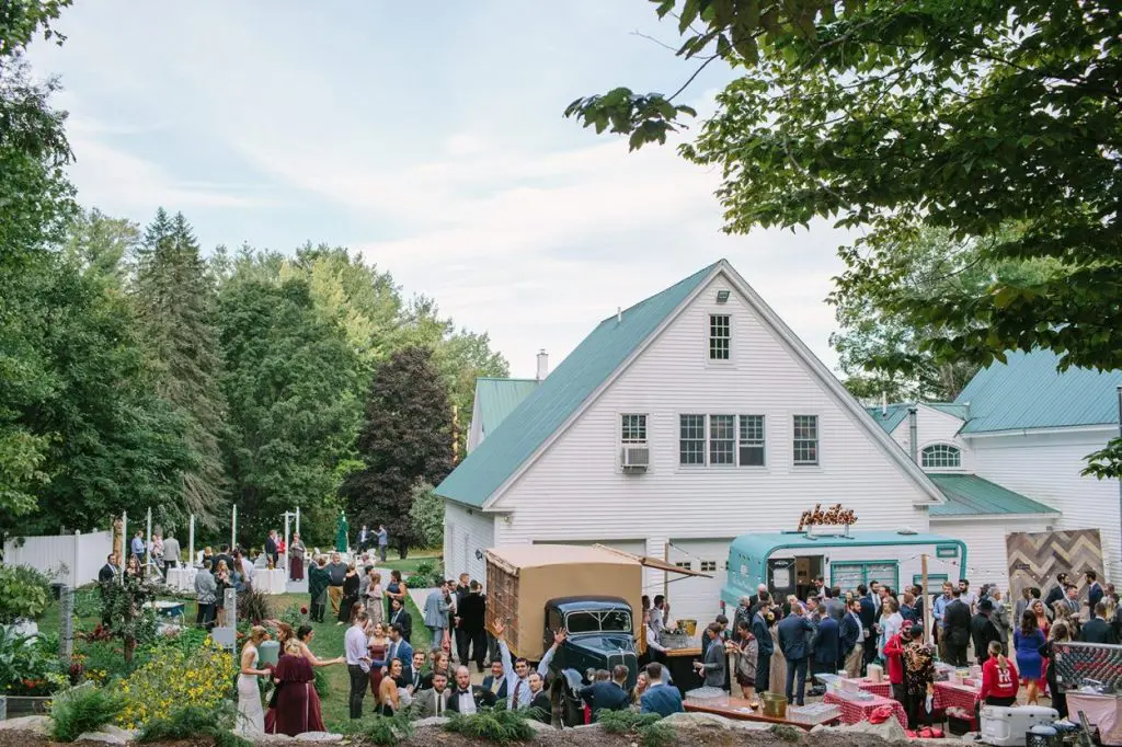 Maine wedding venues