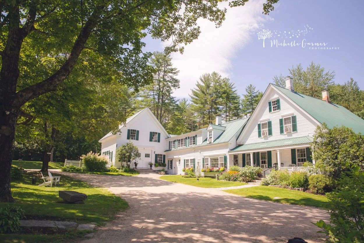 Maine wedding venues